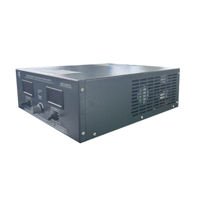 Fonte de alimentação de eletroplatação de laboratório 12v 200a Fonte de alimentação de alta frequência DC