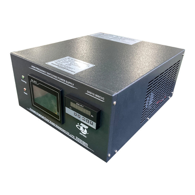 Fornecedora de alimentação em corrente contínua programável de 12 V 300 A com controlo de cpu rs-485