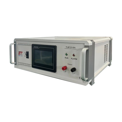 0-12V 0-6A Rectificador de pulso único fonte de alimentação dc programável