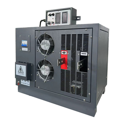 30V 500A Fornecedor de energia DC de alta tensão com rectificador de revestimento de função Cc Cv