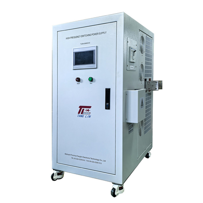 Controle de painel local 36V 2000A Rectificador para processo de galvanoplastia de ferro