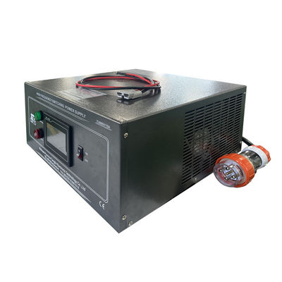 Fornecedor de alimentação de galvanização 600v 15a Rectificador de galvanização de níquel e níquel
