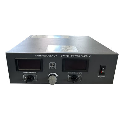 Fornecedor de energia de eletrólise 15v 30a Rectificador de revestimento de borracha de cobre de níquel de zinco