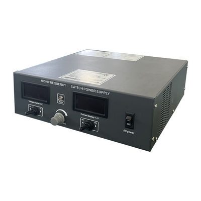 12V 100A Fornecedor de alimentação de galvanização Cc Cv Rectificador de galvanização de cromo comutável