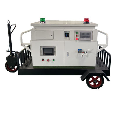 DC28V AC 115V Aeronaves trifásicas Unidade de alimentação em solo em estado sólido Unidade de alimentação em solo para aeronaves