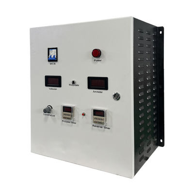 CE 24V 50AE Rectificador de galvanização Alimentação Polaridade Reverso Rectificador de galvanização