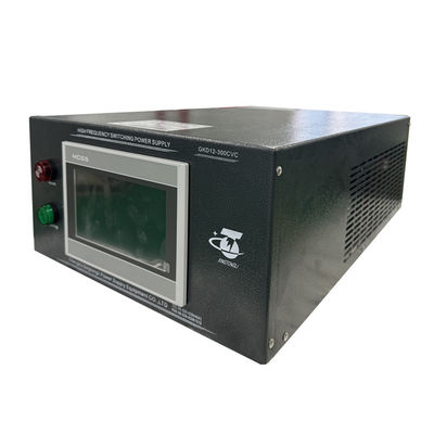 Fornecedor de alimentação por galvanização 12v 300a Fornecedor de alimentação por galvanização em corrente contínua programável Rectificador de revestimento de superfície de metal