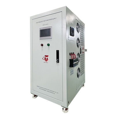 Rectificador de galvanização 150v 700a Fornecedor de energia DC de alta potência Equipamento de rectificador de galvanização de metal
