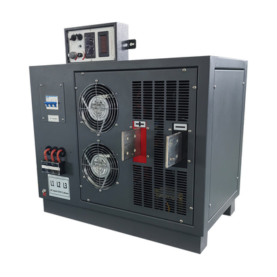 comprar Retificador de Fonte de Alimentação CC Ajustável de Alta Frequência 10V 2000A para Galvanoplastia, Eletrólise e Tratamento de Água Fabricação em linha