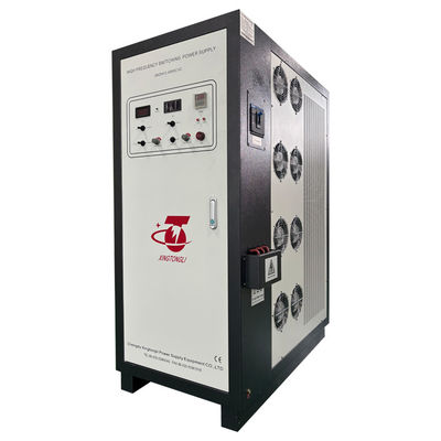 12V 6000A Polarity Reversing Rectifier Power Supply for Hard Chrome Plating, 400V 3-Phase Input