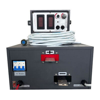 comprar 12V 500A IGBT Rectificador de Revestimento Industrial de Alta Corrente de Fornecimento de Energia CC 415V Entrada de 3 Fases Fabricação em linha