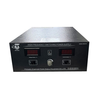 comprar 6V 300A Pure DC Power Supply for Jewelry Plating with 380V AC Input Fabricação em linha