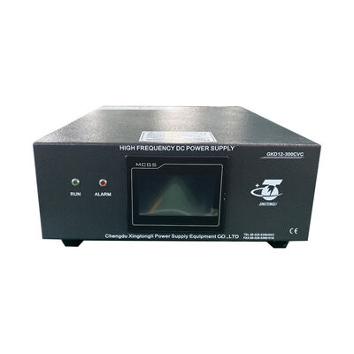 comprar 12V 300A ecrã táctil fonte de alimentação de corrente contínua programável dedicada à galvanização e polimento com entrada de 240V monofase Fabricação em linha