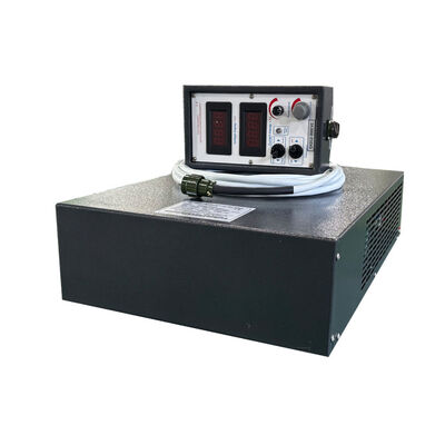 12V 300A Rectificador Electro Polishing Pure DC Low Ripple Power Supply 220V Remote Control de fase única