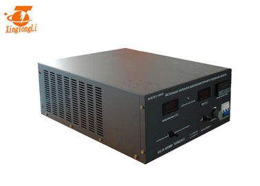 a C.A. de 12v 500a ao retificador de galvanização 380V de poupança de energia da C.C. entrou a fase 3