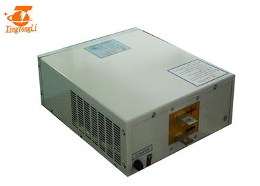 Retificador de galvanização de alta frequência, fonte de alimentação 12v do interruptor do HF 100a