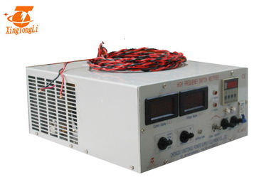 fonte de alimentação de alta frequência do interruptor da máquina da eletrólise de 20v 20a com auto inversão