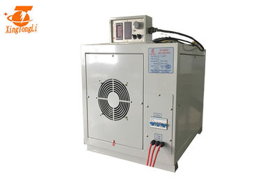 água de alta frequência da fonte de alimentação do chapeamento do zinco 380v de refrigeração com controlo a distância
