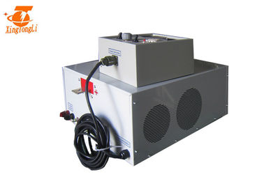 Fonte de alimentação de alta frequência 10v do interruptor do retificador da polaridade dupla 500a para a eletrólise