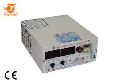 Refrigerar de ar ajustável pequeno da fonte de alimentação 12V do retificador do chapeamento do interruptor 100A