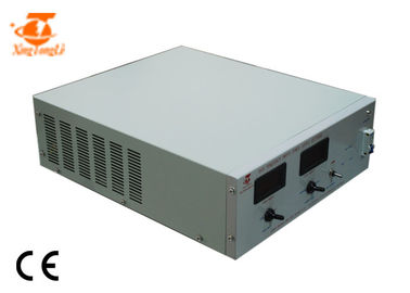 comprar Retificador de galvanização 8V 200A do modo do interruptor da fonte de alimentação do ouro da C.C. da eficiência elevada Fabricação em linha
