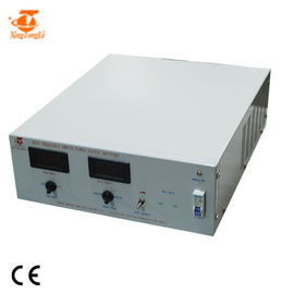 retificador do chapeamento de 12v 15v 200a Grey Electroplating High Frequency Switching