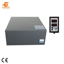 fonte de alimentação de alta frequência do interruptor de 15V 500A para a máquina de cobre do chapeamento de níquel