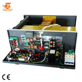 fonte de alimentação de anodização do titânio de 48V 200A, fonte de alimentação de alta frequência do interruptor