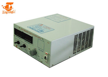Chapeamento de ouro pequeno cinzento do retificador do PWB de Igbt 12v 100a da fase monofásica com controle do painel