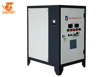 48 v 200 um revestimento galvanizado retificador refrigerar de ar IGBT com temporizador
