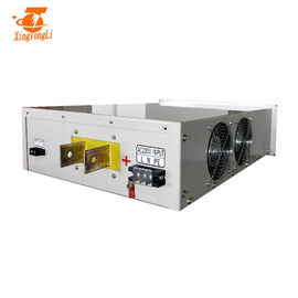 Retificador de galvanização SMR 12v 400a do interruptor do HF com 380v entrada da C.A. de 3 fases