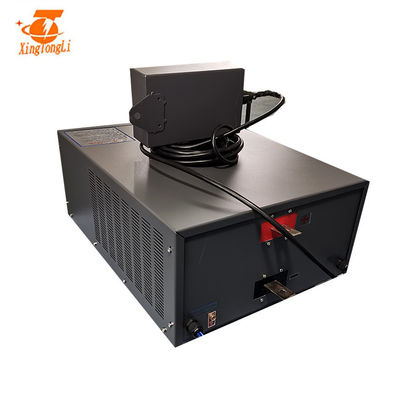 Fonte de alimentação de galvanização da indicação digital 24V 300A