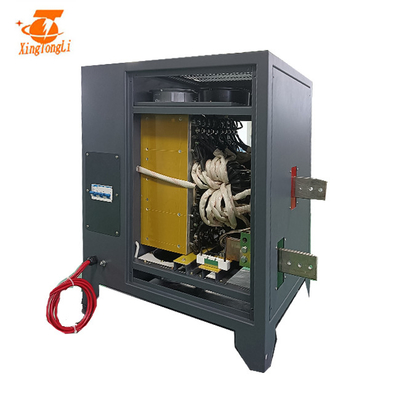 Fonte de alimentação de galvanização 2500A refrigerar de ar 12V