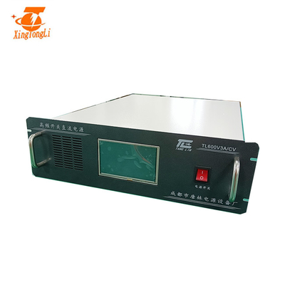 comprar Fonte de alimentação de DC programável de alta tensão 600V 3A para o teste de envelhecimento Fabricação em linha