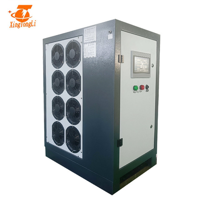 C.A. programável à fonte de alimentação de DC 72KW 24V 3000A
