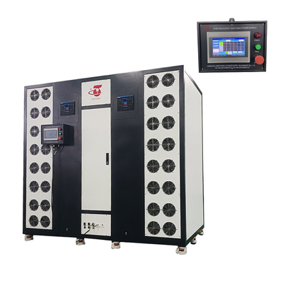 Bom preço 1000KW 480V retificador da produção do hidrogênio de 3 fases com retificador do PLC HMI RS485 on-line
