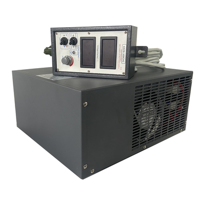 Bom preço Retificador de galvanização de 3 fases com o fã que refrigera o retificador do chapeamento da indicação digital on-line