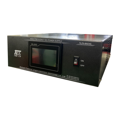 Bom preço Fonte de alimentação de corrente contínua programável de laboratório 70V 50A 3.5KW fonte de alimentação de corrente contínua on-line