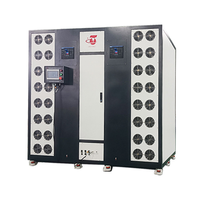 Bom preço 400V 2500A Eletroplatação de alimentação Rectificador de geração de hidrogénio on-line