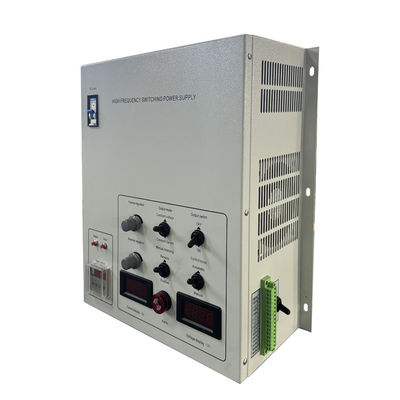 Bom preço Fornecimento de alimentação por galvanização de corrente contínua de 12 V a 100 A com inversão de polaridade e interface de sinal on-line