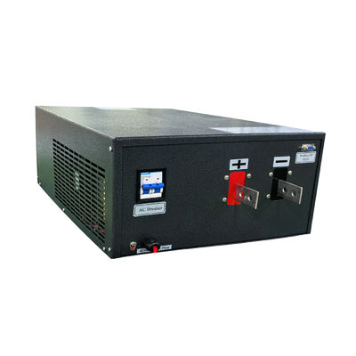 Bom preço 12V 300A 220V CC/CV 3.6KW Fornecedor de energia de fase única Pure DC DP-Control Electroplating Rectifier on-line