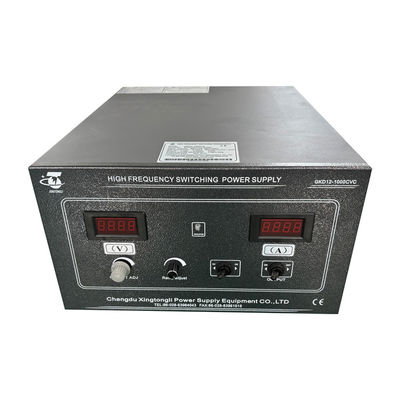 Bom preço 12V 1000A Hard Chrome Plating Rectifier, 400V AC Input on-line
