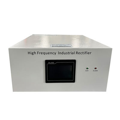 Bom preço 125V 50A High Frequency Industrial Rectifier Power Supply on-line