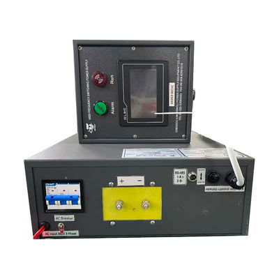 Bom preço 12V 50A Remote Programmable Rectifier Power Supply for Electroplating on-line