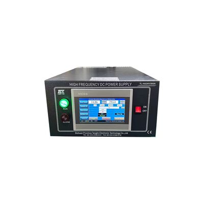 Bom preço Touch Screen Electroplating Voltage Supply 7.2kw Output Power Compact Design Suitable for Various Electroplating Systems on-line