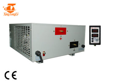 Bom preço eficiência elevada do controlo a distância do retificador da fonte de alimentação da eletroforese de 300V 40A IGBT on-line