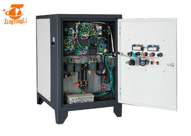 Bom preço retificador de anodização refrigerar de ar IGBT da fonte de alimentação do controle do PLC de 125V 150A on-line