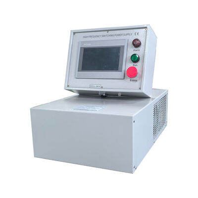 Bom preço 12V 100A Rectificador de inversão de alta frequência 220V Controle PLC de fase única RS485 Remote Box Eletroplating Power Supply on-line