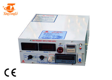 Bom preço fonte de alimentação de alta frequência pequena do interruptor de 12V 50A para o uso de galvanização on-line