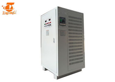Bom preço 3 eficiência elevada dura refrigerar de ar do retificador 24V 5000A do chapeamento de Igbt Chrome da fase on-line